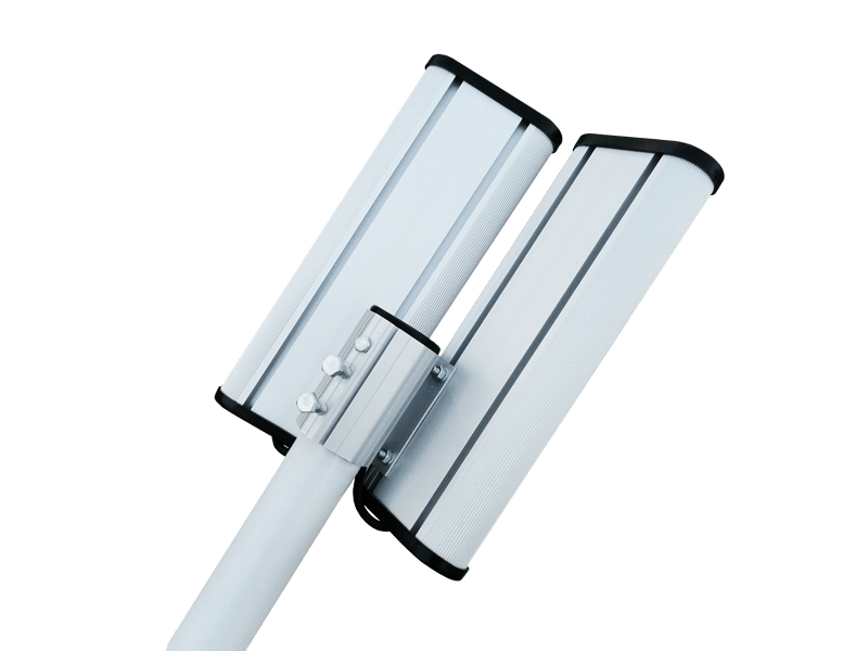 Светильник уличный Модуль, консоль КSM-2, 140Вт 5 лет