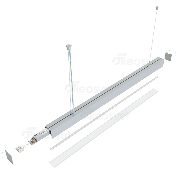 KEO-LINE 13 (500x50x50)