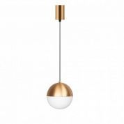 Светильник SP-EMISFERO-R150-11W (WH / BK / GD, 170 deg, 230V)