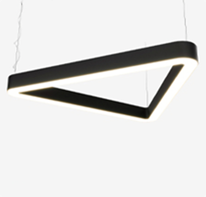 KEO-TRIANGLE-S-1000, (Треугольник закругл, Подвесной)