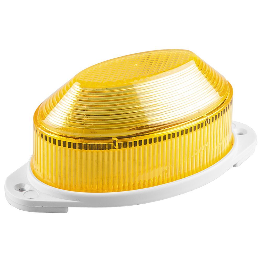 Светильник-вспышка (стробы), 18LED 1,3W, желтый STLB01