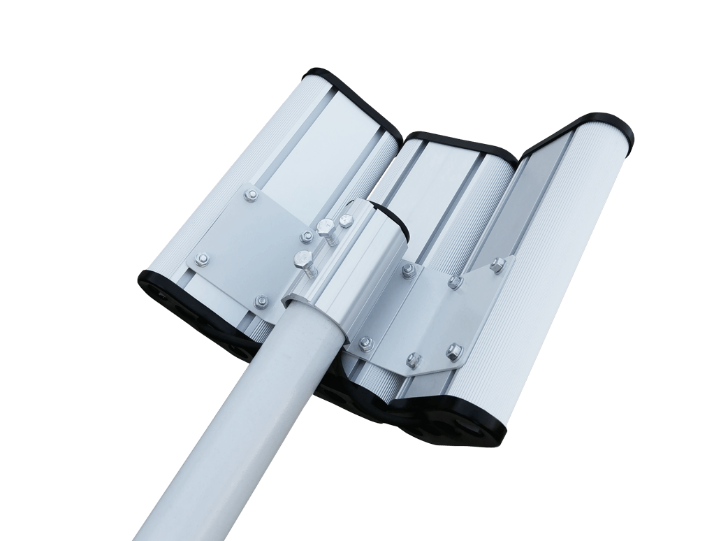 Светильник уличный Модуль, консоль КSM-3, 96Вт 3года