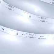 Лента RT-5000-6060LENS-20-12V Cool 8K (10mm, 10W/m, IP20)