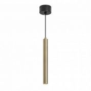 Светильник SP-PIPE-HANG-L300-R30-9W (WH / BK / GD / BR, 24 deg, 230V)