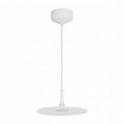 Светильник SP-FIORE-R250-8W (WH / BK, 120 deg, 230V)