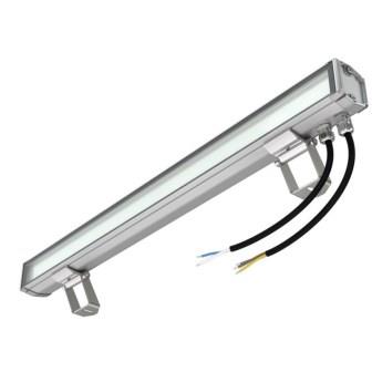 KEO PL-ART LINE S RGBW 10 600мм 48V DC Опал