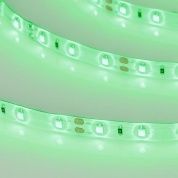 Лента RTW 2-5000SE 12V Green (3528, 300 LED, LUX)