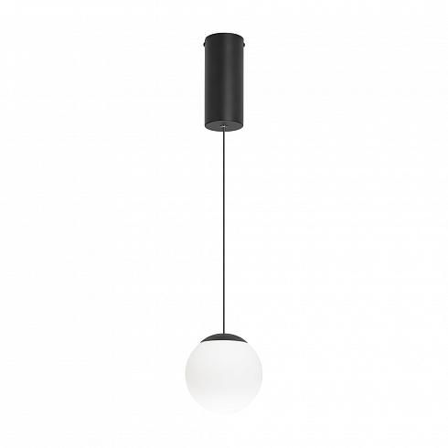 Светильник SP-BEADS-HANG-R130-10W (BK / BK-GD, 250 deg, 230V)