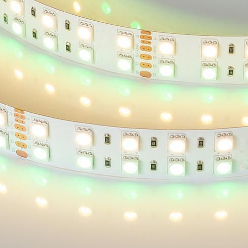 Лента RT-B144-19mm 24V RGBW (32 W/m, IP20, 5060, 5m)