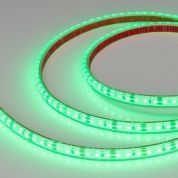Лента герметичная RTW-PFS-A120-11mm 12V Green (9.6 W/m, IP68, 2835, 5m)