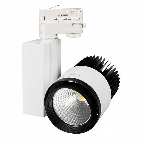 Светодиодный светильник LGD-537-40W-4TR WH / BK