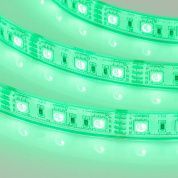 Лента герметичная RTW-PU-B60-12.5mm 12V RGB (14.4 W/m, IP68, 5060, 5m)