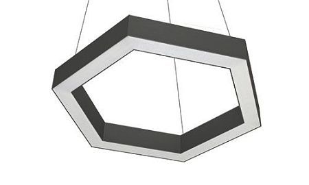 KEO-ALU-HEXAGON-750 (Шестиугольник)