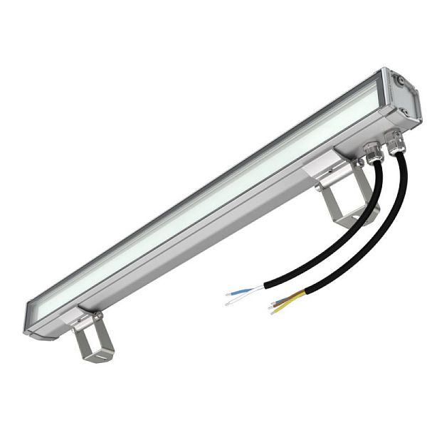 KEO PL-ART LINE S RGBW 10 600мм 48V DC Опал