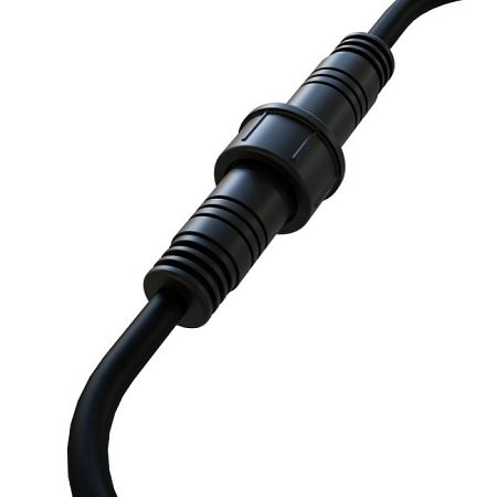 KEO PL транзитное подключение. Штепсельный разъем, IP67. KEO PL-ART LINE ОПТИК RGB(W)