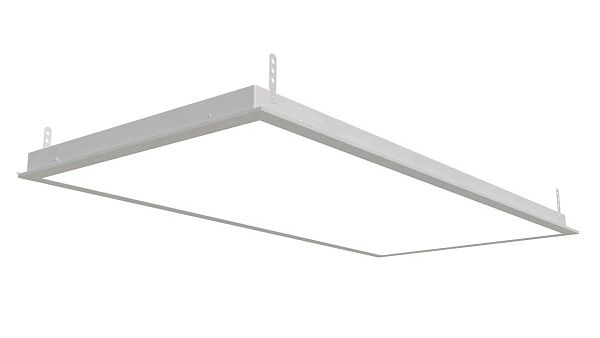 LED светильник KEO Рокфон D 105W 1200?600?50