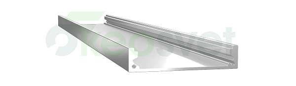 Профиль алюминиевый AL-1050