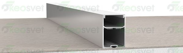 Профиль алюминиевый AL-4970