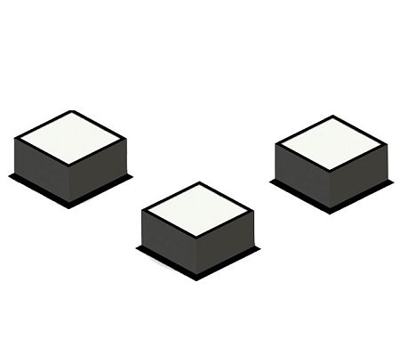 Светильник встраиваемый грильято мини KS-GR mini-10 Вт 4000K CRI90 IP54