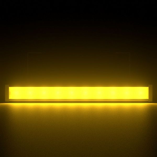 KEO PL-ART LINE 10 Янтарный 500мм