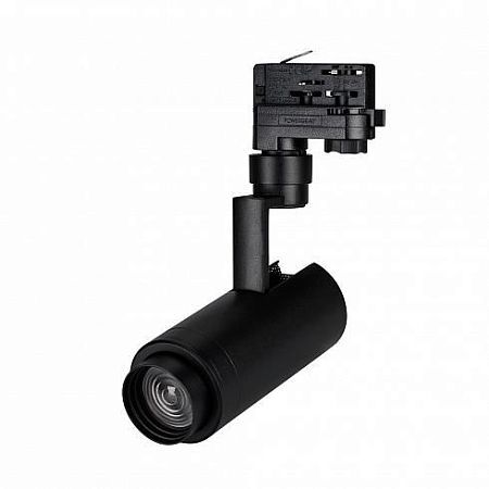 Светильник LGD-ZEUS-TRUECOLOR-4TR-R67-10W CRI98 (WH / BK, 20-60 deg, 230V)