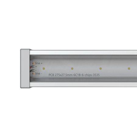 KEO PL-ART LINE 6 300мм 48V DC