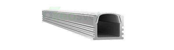 Профиль алюминиевый AL-1125