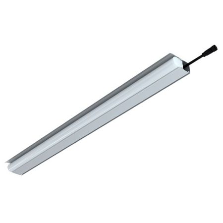 KEO PL-ARH-Линия М 7,5 840мм (Профиль, козырек, транзитное подключение) 48V DC