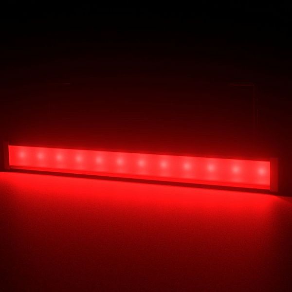 KEO PL-ART LINE 18 Красный 600мм