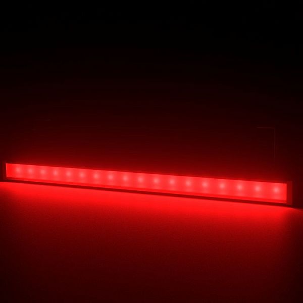 KEO PL-ART LINE 28 Красный 900мм