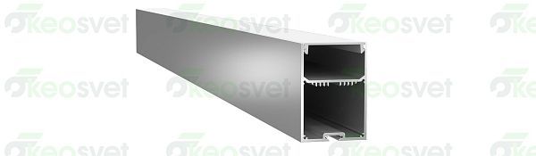 Профиль алюминиевый AL-4970