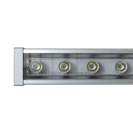 KEO PL-ART LINE ОПТИК 12 Янтарный 600мм