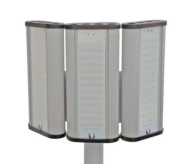 Светильник уличный Модуль, консоль КSM-3, 96Вт 5 лет