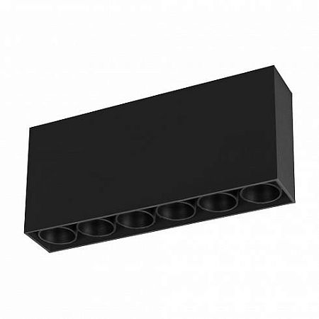 Светильник SP-ORIENT-SURFACE-TC-S186x35-15W (WH / BK, 30 deg, 230V)