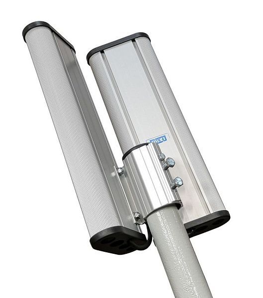 Светильник уличный Модуль, консоль КSM-2, 128Вт 5 лет