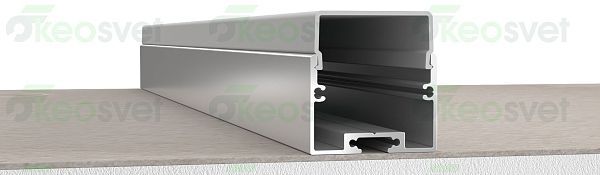 Профиль алюминиевый AL-2534