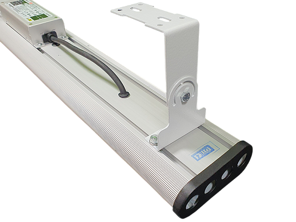 Светильник «Модуль Прожектор» , У-1, 160 Вт, КСС (К 15°, К 30°, Г 60°)