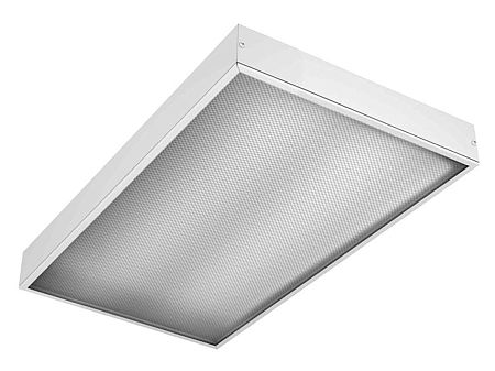 KEO Маркет 24 Вт IP54 с равномерной засветкой 595x180x48 CRI90