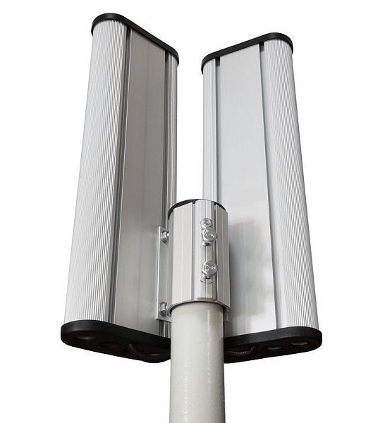 Светильник уличный Модуль, консоль КSM-2, 128Вт 5 лет