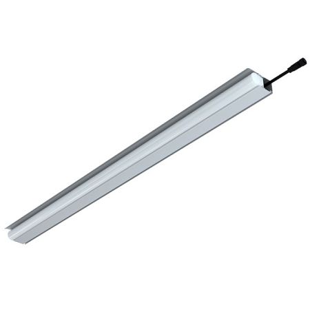 KEO PL-ARH-Линия М 9 1000мм (Профиль, козырек, транзитное подключение) 48V DC