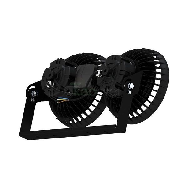 KEO PL-Прожектор-UFO-200 с Закаленным стеклом