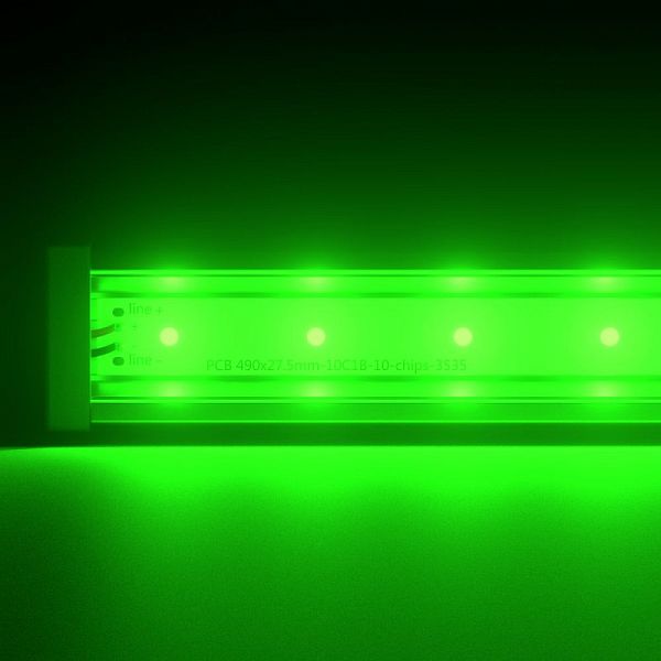 KEO PL-ART LINE 40 Зеленый 1000мм