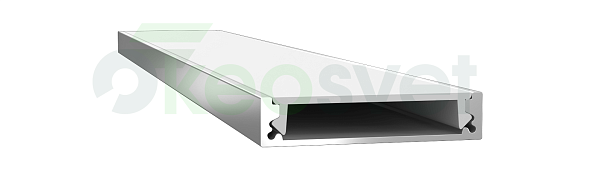 Профиль алюминиевый AL-1050