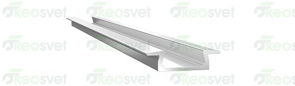 Профиль алюминиевый AL-31549