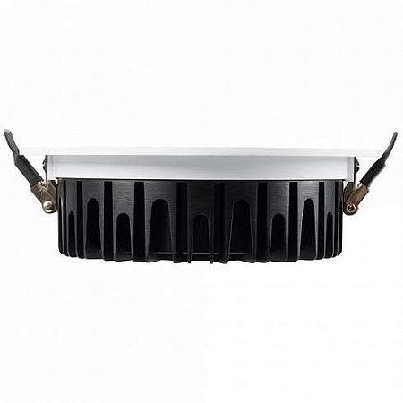 Светодиодный светильник LTD-187WH-FROST-21W