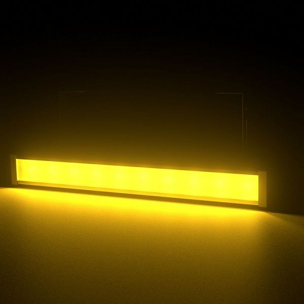 KEO PL-ART LINE 10 Янтарный 500мм