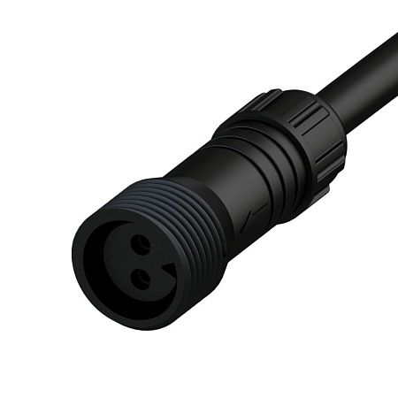 KEO PL Вводной кабель с разъемом питания. M19. 24-48В, 3м