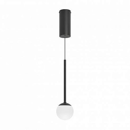 Светильник SP-BEADS-HANG-T-R100-8W (BK / BK-GD, 180 deg, 230V)