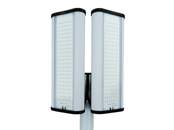 Светильник уличный Модуль, консоль КSM-2, 140Вт 5 лет