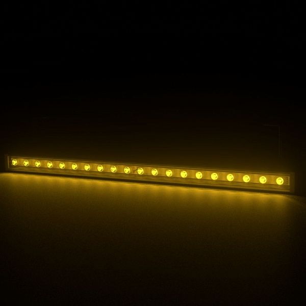 KEO PL-ART LINE ОПТИК 40 Янтарный 1000мм